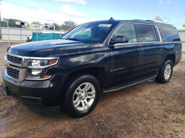 CHEVROLET SUBURBAN 2019 1gnskhkc6kr404502