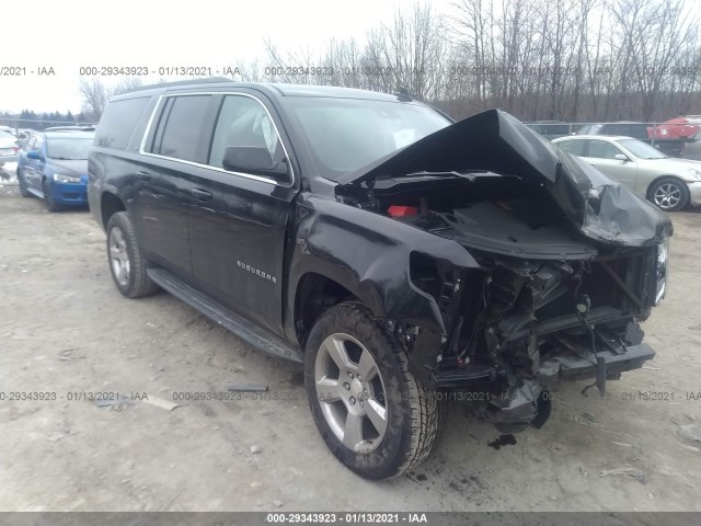 CHEVROLET SUBURBAN 2020 1gnskhkc6lr125763