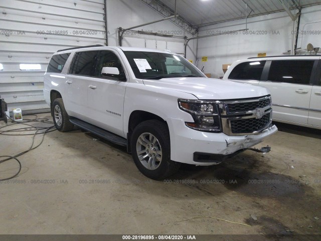 CHEVROLET SUBURBAN 2020 1gnskhkc6lr141011