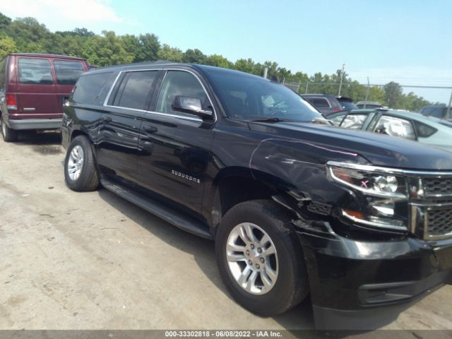 CHEVROLET SUBURBAN 2020 1gnskhkc6lr201899