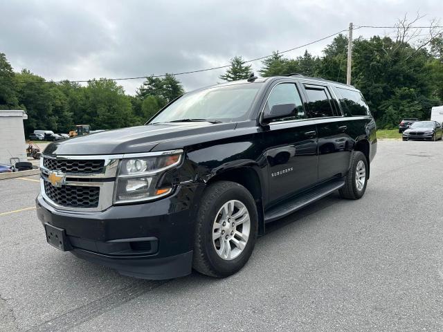 CHEVROLET SUBURBAN 2020 1gnskhkc6lr245093