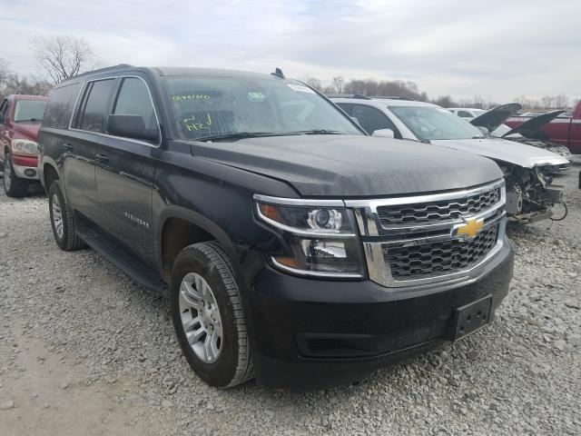 CHEVROLET SUBURBAN K 2020 1gnskhkc6lr256658