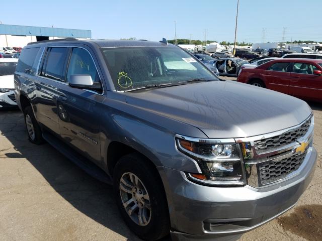 CHEVROLET SUBURBAN K 2020 1gnskhkc6lr257129