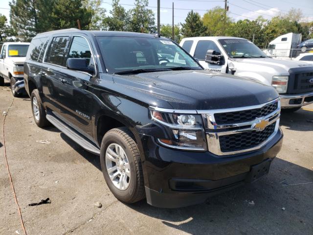 CHEVROLET SUBURBAN K 2020 1gnskhkc6lr277980