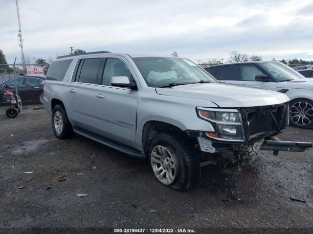 CHEVROLET SUBURBAN 2016 1gnskhkc7gr105477