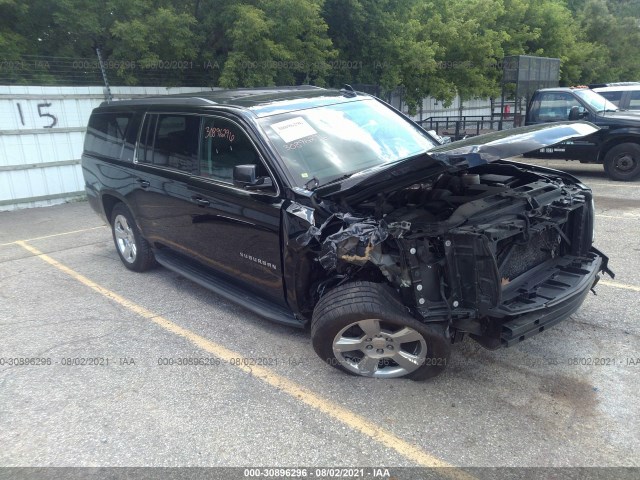 CHEVROLET SUBURBAN 2016 1gnskhkc7gr108363