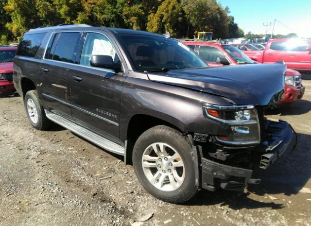 CHEVROLET SUBURBAN 2016 1gnskhkc7gr111618