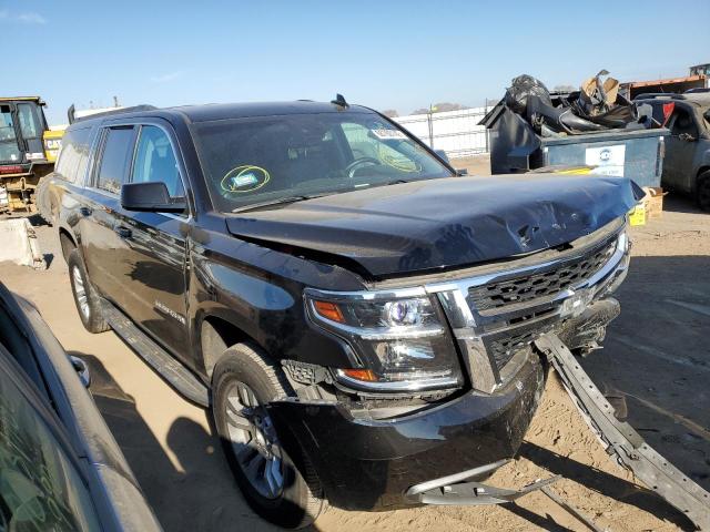 CHEVROLET SUBURBAN K 2016 1gnskhkc7gr135272