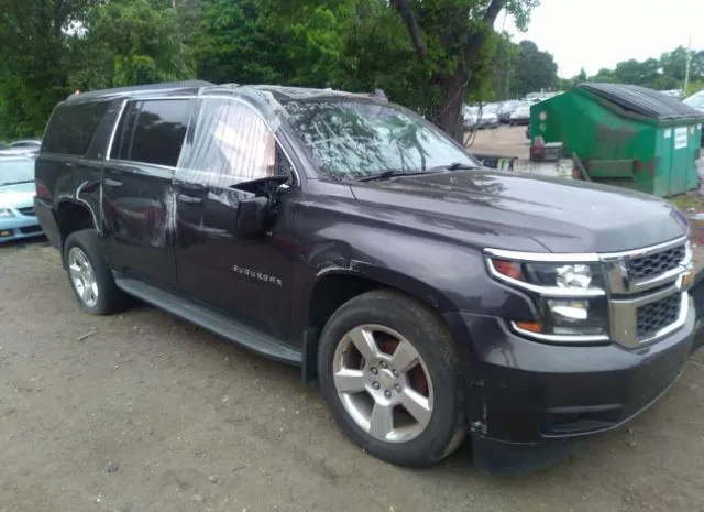 CHEVROLET SUBURBAN 2016 1gnskhkc7gr164724