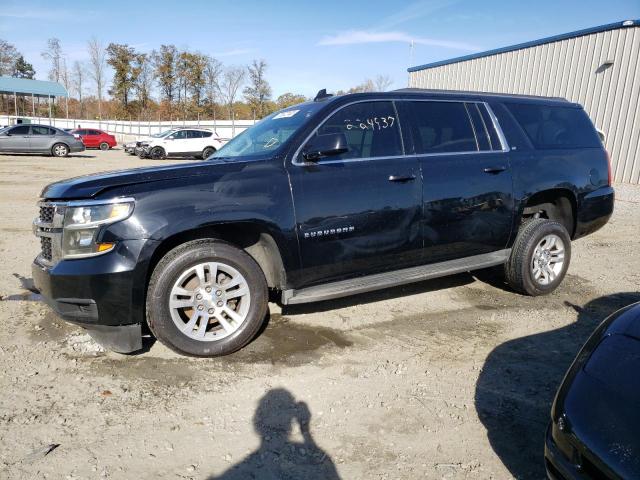 CHEVROLET SUBURBAN 2016 1gnskhkc7gr219057