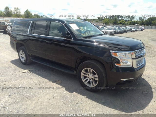 CHEVROLET SUBURBAN 2016 1gnskhkc7gr224419