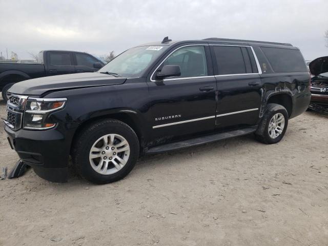 CHEVROLET SUBURBAN K 2016 1gnskhkc7gr269635