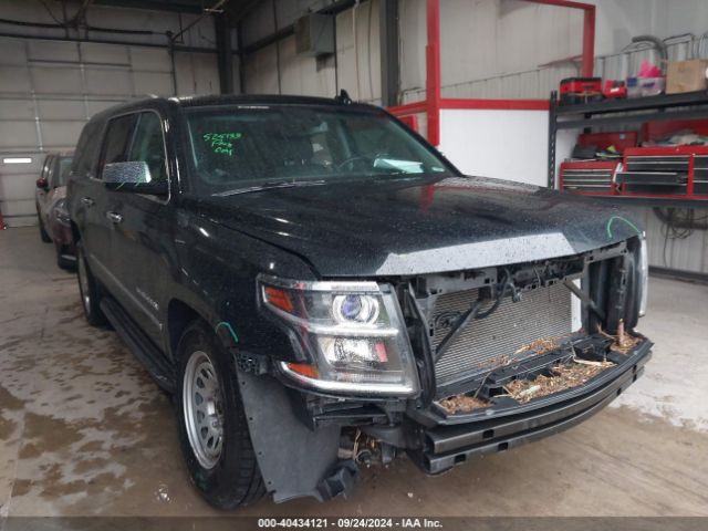 CHEVROLET SUBURBAN 2016 1gnskhkc7gr276231