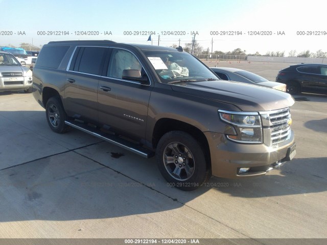 CHEVROLET SUBURBAN 2016 1gnskhkc7gr357780