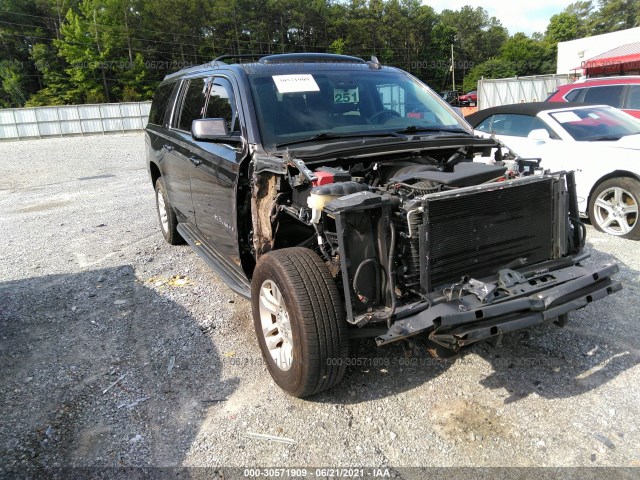 CHEVROLET SUBURBAN 2016 1gnskhkc7gr359917