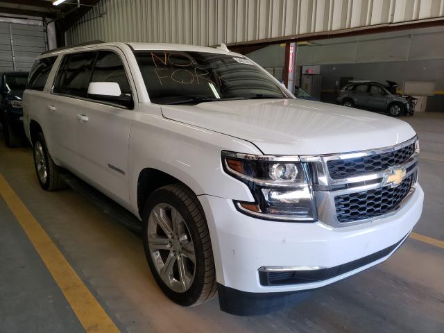 CHEVROLET SUBURBAN K 2016 1gnskhkc7gr373963