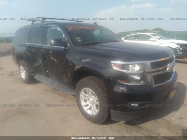 CHEVROLET SUBURBAN 2016 1gnskhkc7gr392061