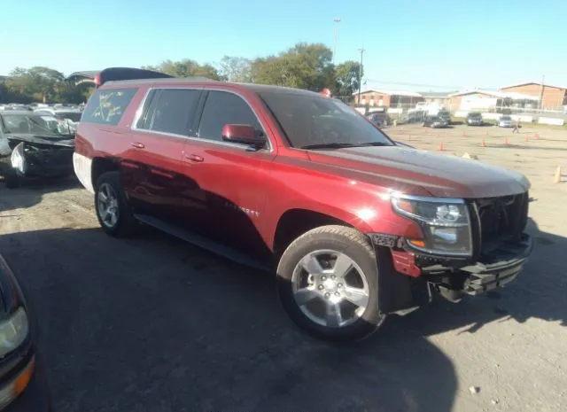 CHEVROLET SUBURBAN 2016 1gnskhkc7gr393212