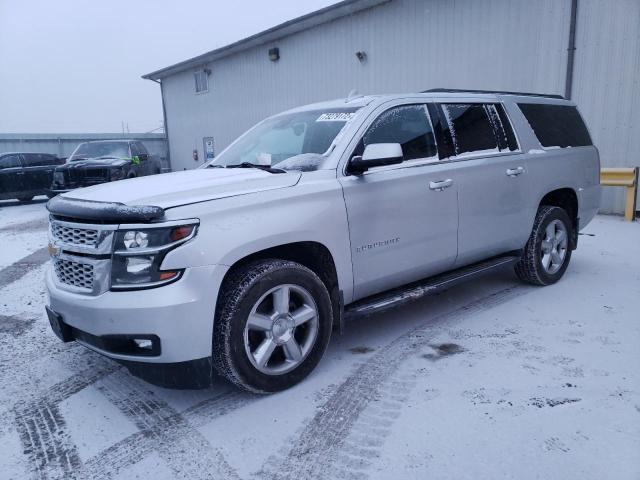 CHEVROLET SUBURBAN K 2016 1gnskhkc7gr451464