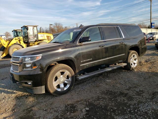 CHEVROLET SUBURBAN 2016 1gnskhkc7gr466093