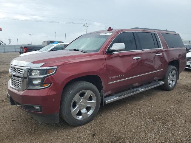 CHEVROLET SUBURBAN 2017 1gnskhkc7hr128324