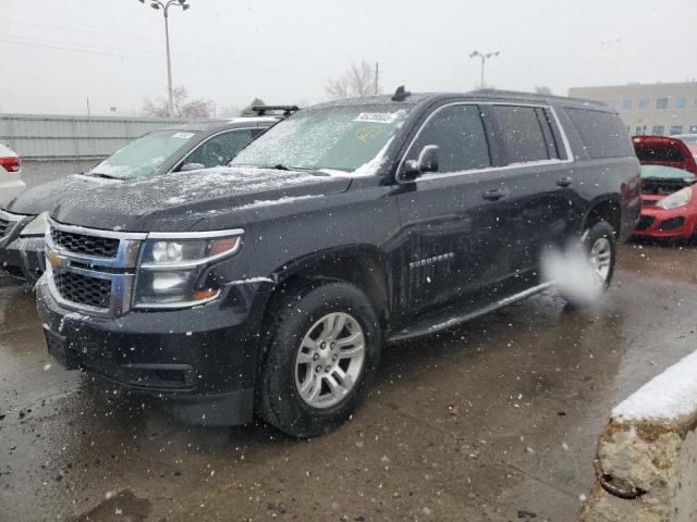 CHEVROLET SUBURBAN K 2017 1gnskhkc7hr153577