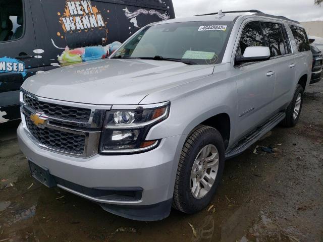 CHEVROLET SUBURBAN K 2017 1gnskhkc7hr183260