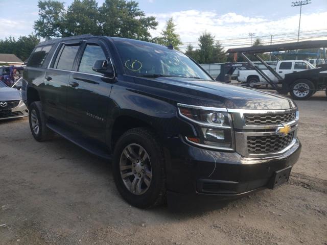 CHEVROLET SUBURBAN K 2017 1gnskhkc7hr197370