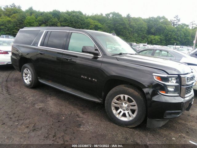 CHEVROLET SUBURBAN 2017 1gnskhkc7hr201742