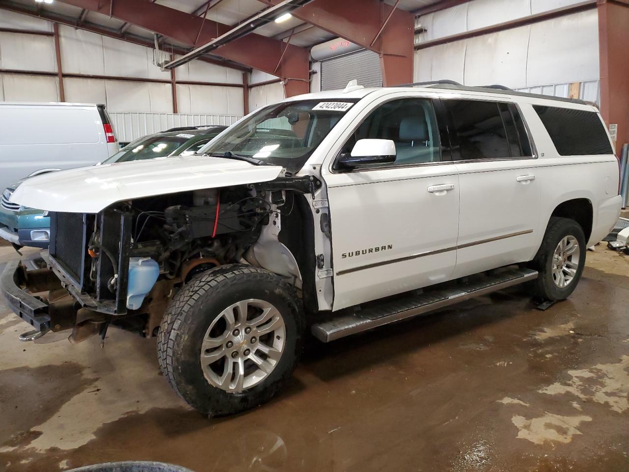 CHEVROLET SUBURBAN 2017 1gnskhkc7hr252772