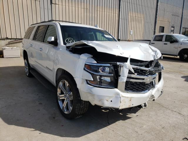 CHEVROLET SUBURBAN K 2017 1gnskhkc7hr254697