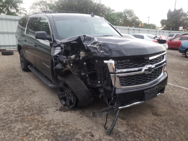 CHEVROLET SUBURBAN K 2017 1gnskhkc7hr352550