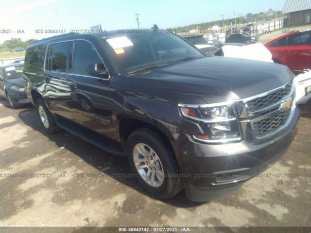 CHEVROLET SUBURBAN 2017 1gnskhkc7hr353214