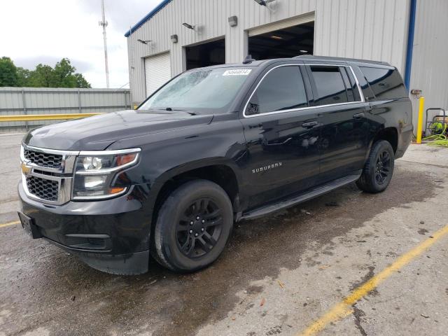 CHEVROLET SUBURBAN 2018 1gnskhkc7jr112243