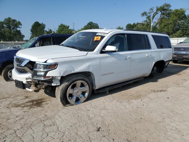 CHEVROLET SUBURBAN K 2018 1gnskhkc7jr129589