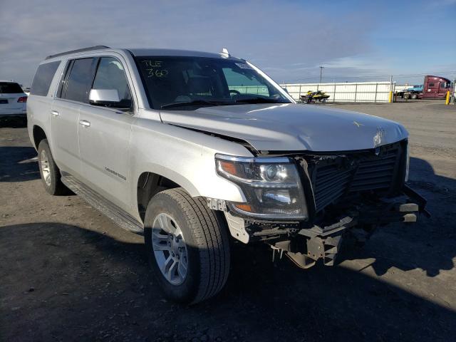 CHEVROLET SUBURBAN K 2018 1gnskhkc7jr163645