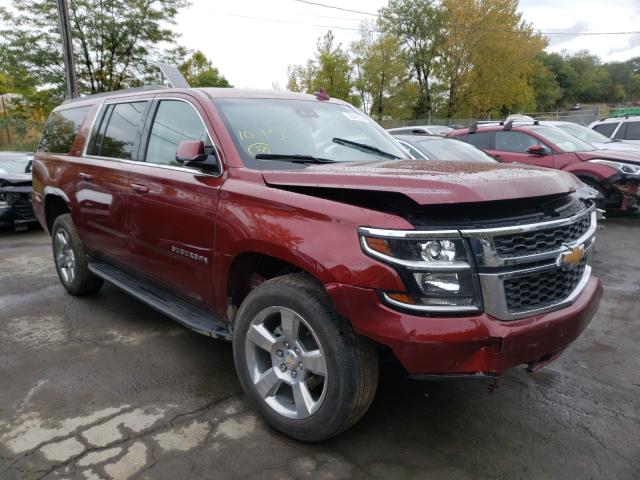 CHEVROLET SUBURBAN 2018 1gnskhkc7jr174290