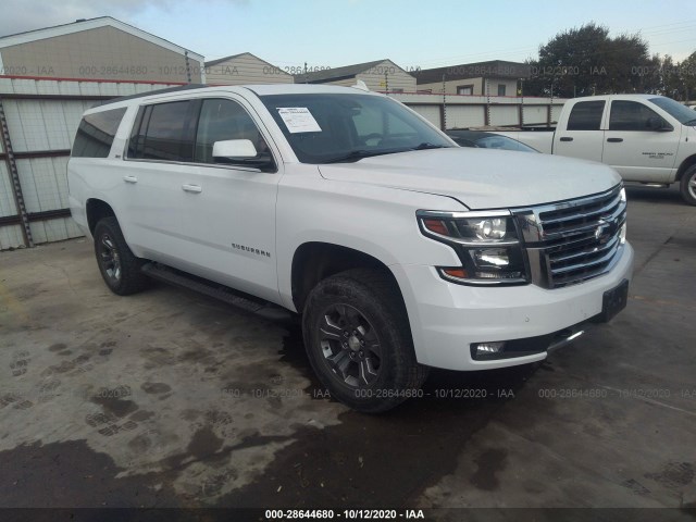 CHEVROLET SUBURBAN 2018 1gnskhkc7jr191011