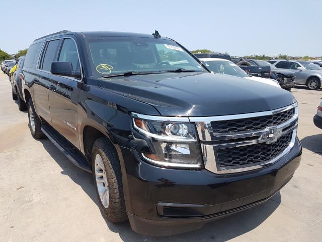 CHEVROLET SUBURBAN K 2018 1gnskhkc7jr224153