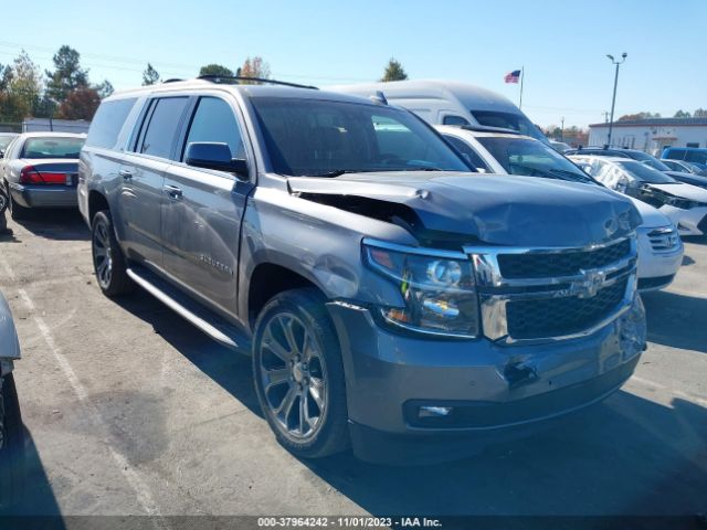 CHEVROLET SUBURBAN 2018 1gnskhkc7jr234777