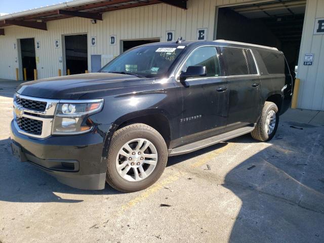 CHEVROLET SUBURBAN K 2018 1gnskhkc7jr236254