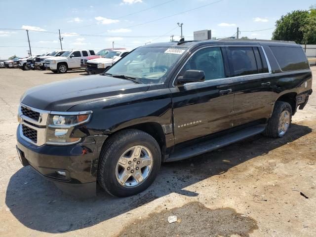 CHEVROLET SUBURBAN 2018 1gnskhkc7jr240384