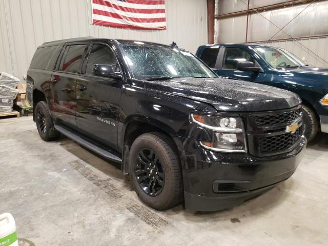 CHEVROLET SUBURBAN K 2018 1gnskhkc7jr244130