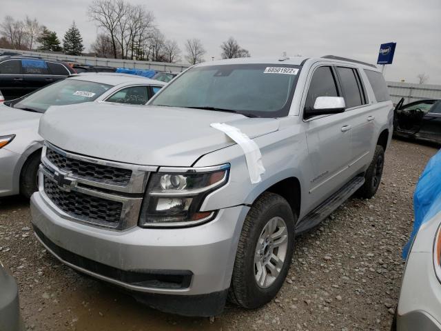 CHEVROLET SUBURBAN K 2018 1gnskhkc7jr251630