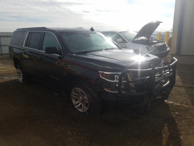 CHEVROLET SUBURBAN K 2018 1gnskhkc7jr285731