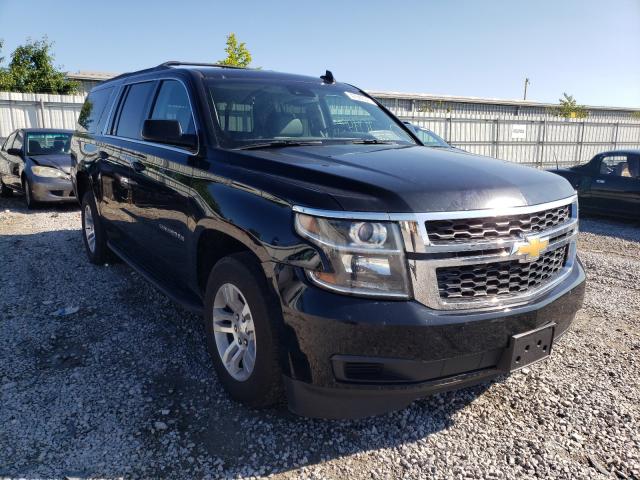 CHEVROLET SUBURBAN K 2018 1gnskhkc7jr310742