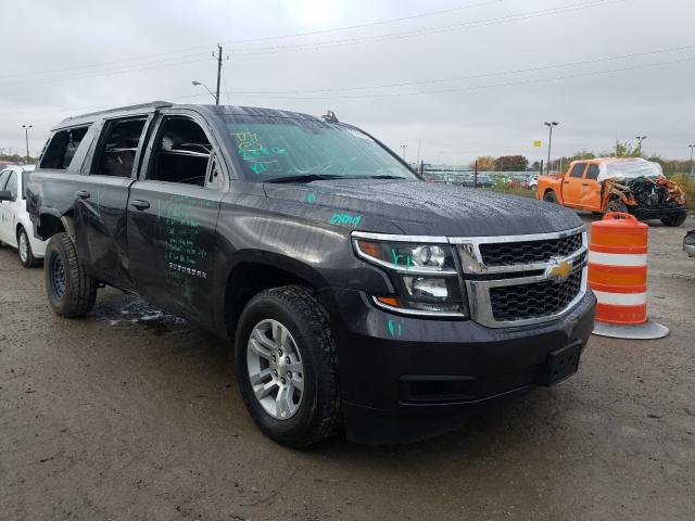 CHEVROLET SUBURBAN K 2018 1gnskhkc7jr329243