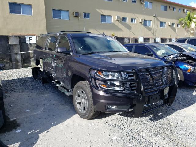 CHEVROLET SUBURBAN K 2018 1gnskhkc7jr350755