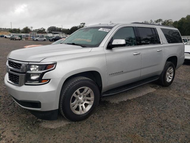 CHEVROLET SUBURBAN K 2018 1gnskhkc7jr357351