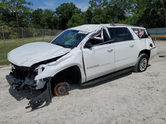 CHEVROLET SUBURBAN 2018 1gnskhkc7jr363800